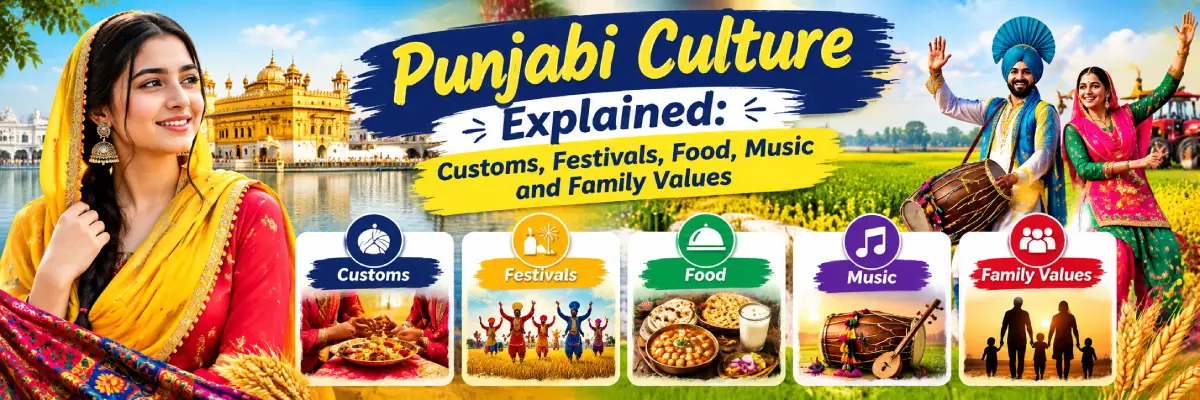 punjabi culture explained