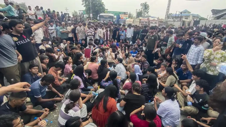 Punjab LPU Student Protest: What Happened and Why Students Protested