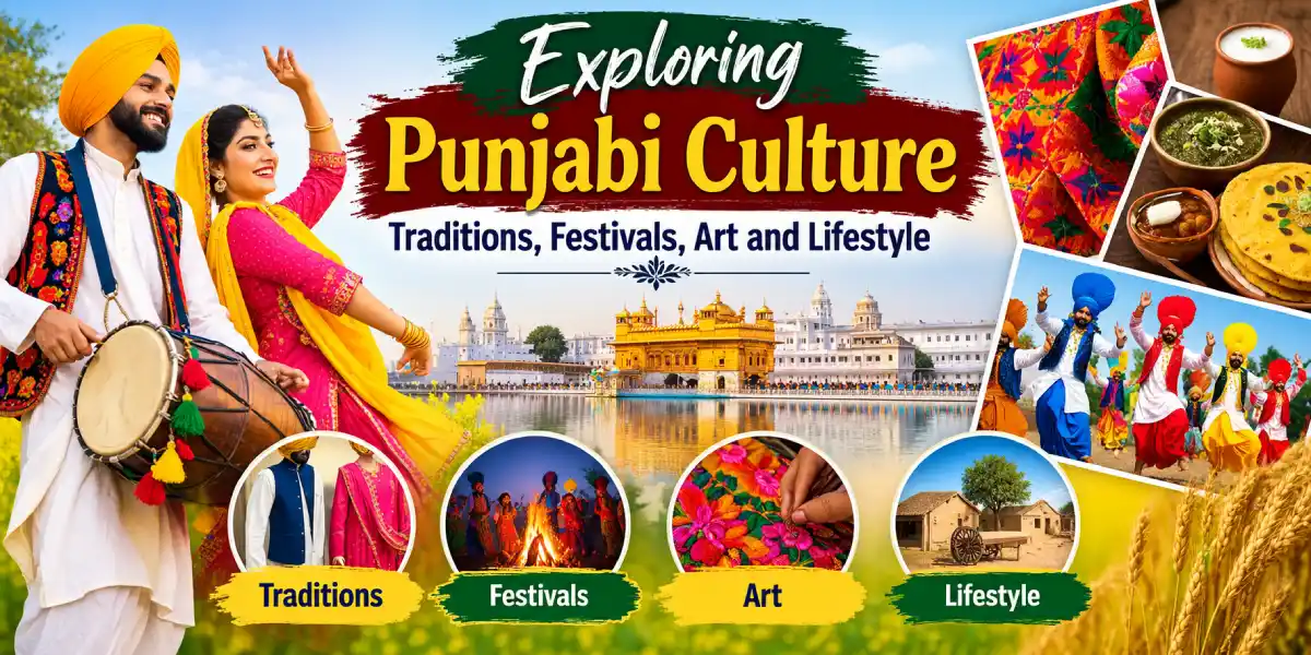 Punjabi Culture