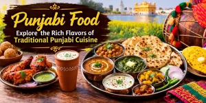 Punjabi Food: Explore the Rich Flavors of Traditional Punjabi Cuisine