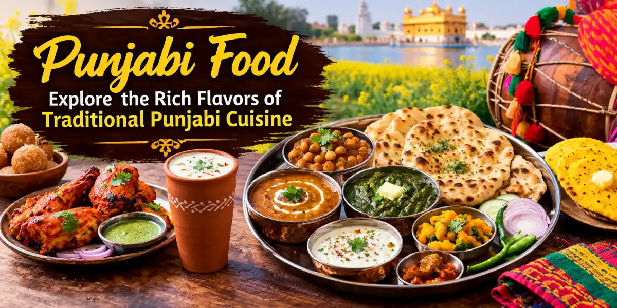 Punjabi Food