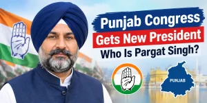 Punjab Congress Gets New President: Who Is Pargat Singh?