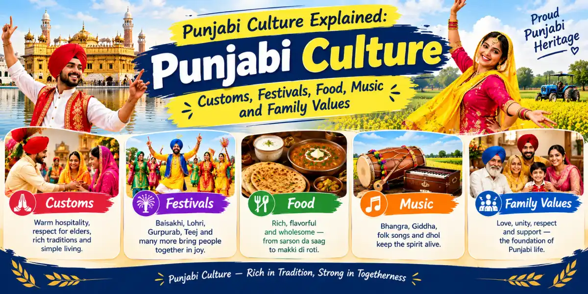 punjabi culture