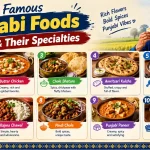 Top 10 Famous Punjabi Foods & Their Specialties