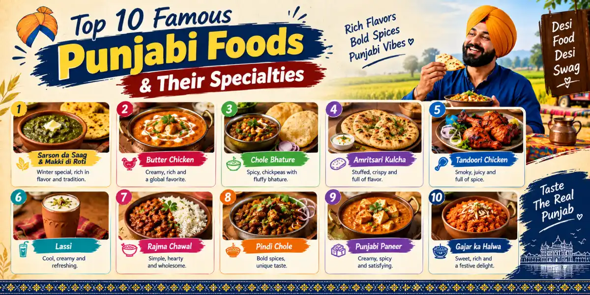 punjabi foods